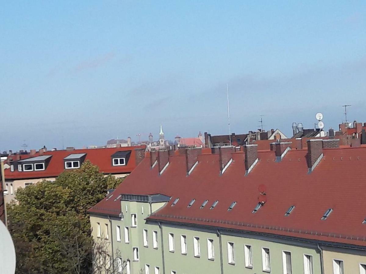 Appartement Fair Messe Rooftop Loft In