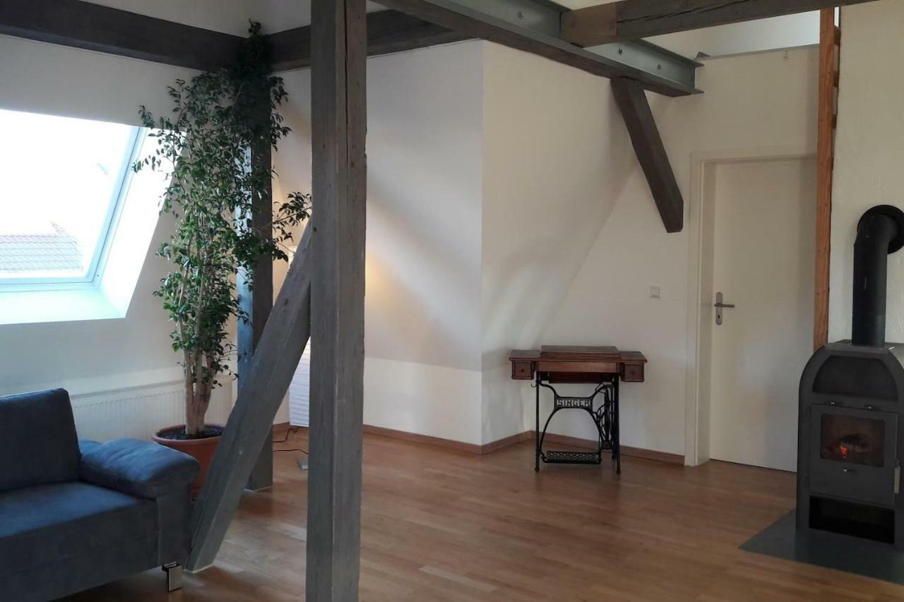 Appartement Fair Messe Rooftop Loft In
