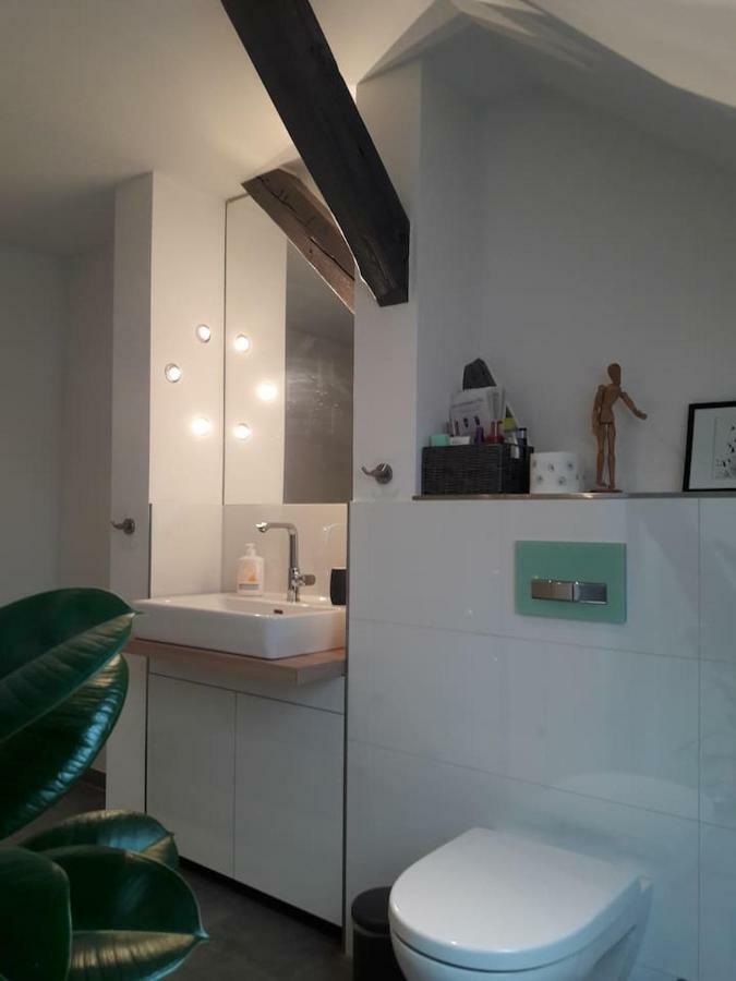 Fair Messe Rooftop Loft In Appartement *