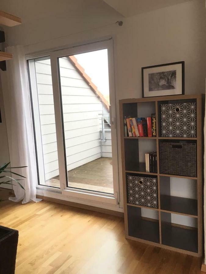 Appartement Fair Messe Rooftop Loft In