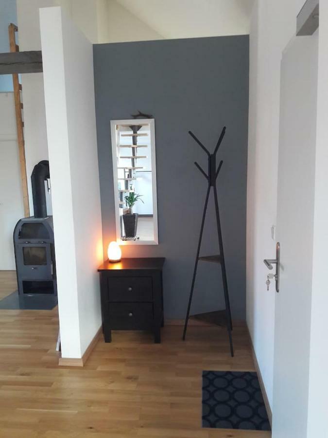 Fair Messe Rooftop Loft In