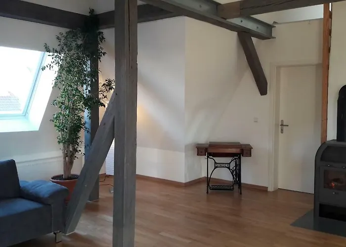 Fair Messe Rooftop Loft in Nürnberg