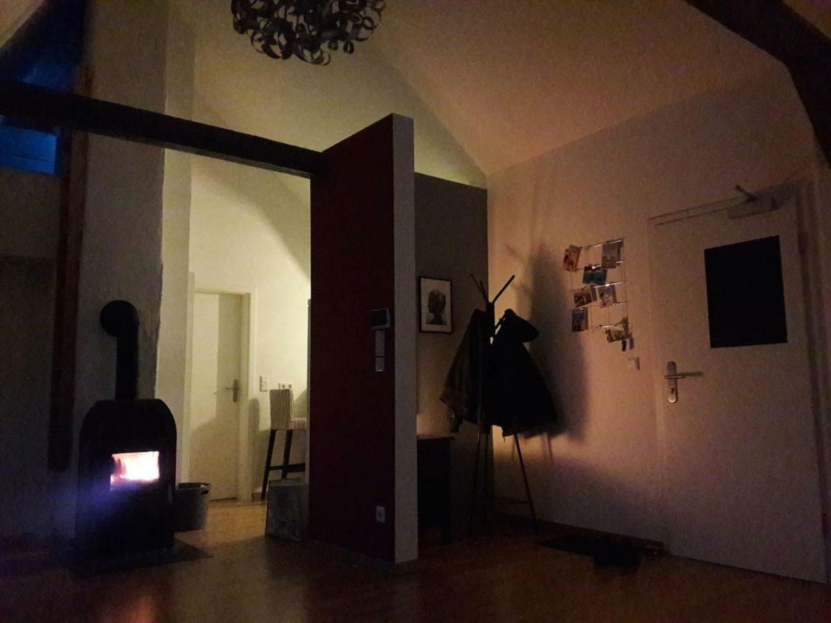 Apartment Fair Messe Rooftop Loft In *